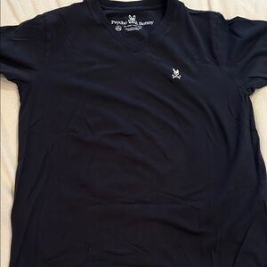 Psycho Bunny Black Shirt (Kids)